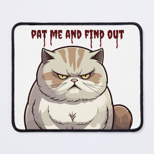 Item preview, Pat Me And Find Out designed and sold by sr-creates.