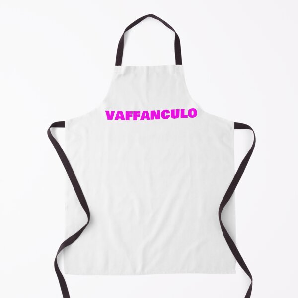 Item preview, Simple BOLD Vaffanculo PINK text Italian word designed and sold by EmeraldeaArt.