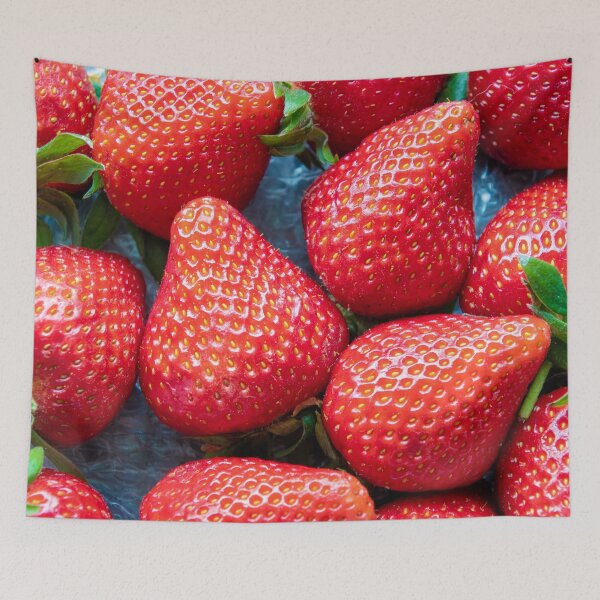 Item preview, Fresh healthy strawberries, Fruit background designed and sold by Graphics By Craig.