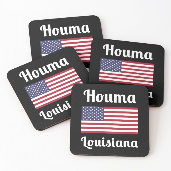 Item preview, Houma Louisiana - Stylish Prints, designed and sold by Fleetwood1994.