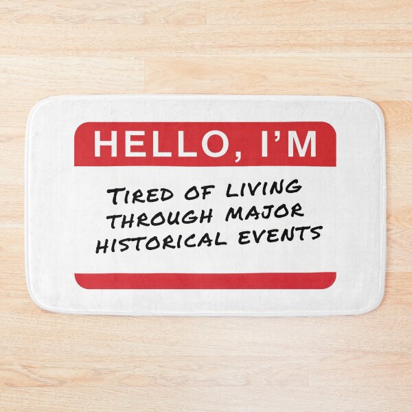Item preview, Historical Events designed and sold by Angry Swan Designs.