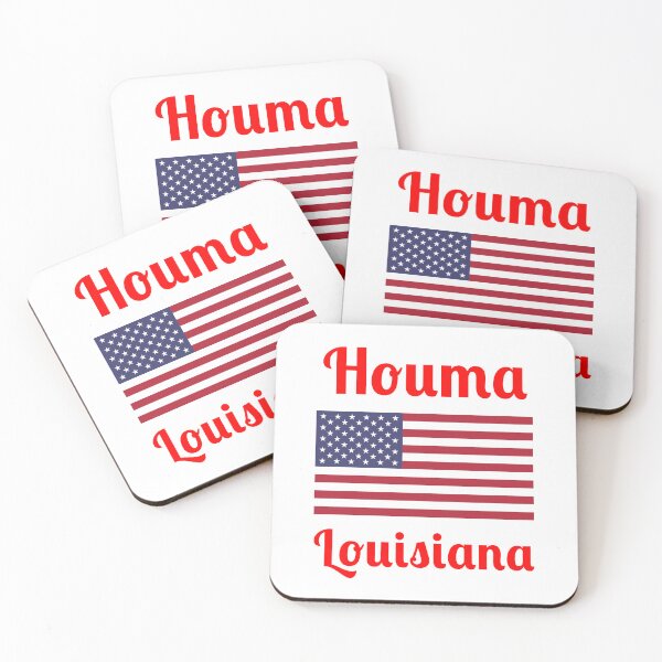 Item preview, Houma Louisiana - Stylish Prints, designed and sold by Fleetwood1994.