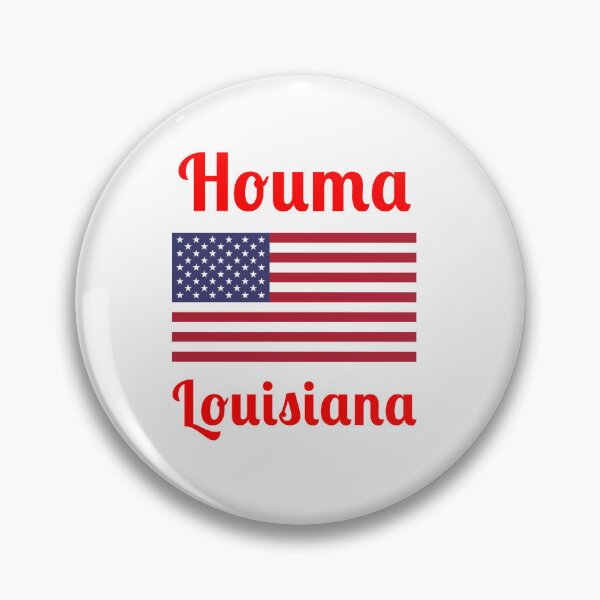Item preview, Houma Louisiana - Stylish Prints, designed and sold by Fleetwood1994.