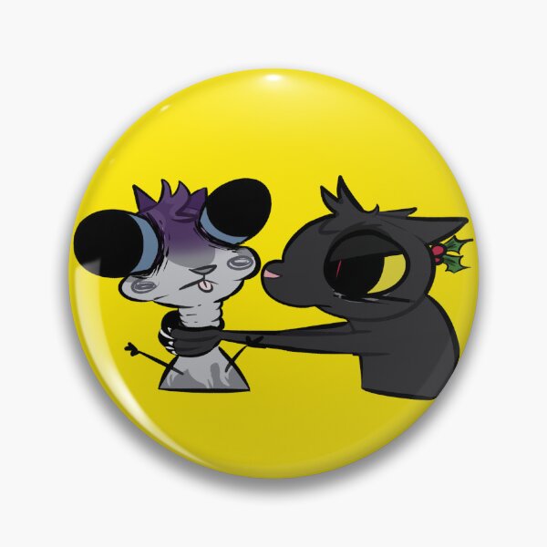Item preview, goofy silly black cat hollyleaf warrior cats funny ashfur gray cat designed and sold by Rexoox.