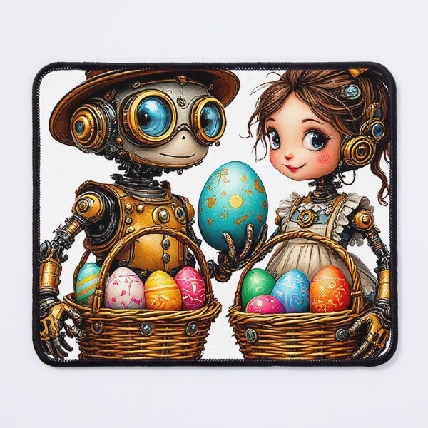 Item preview, Steampunk Easter egg Hunt designed and sold by Anne-Abadie.
