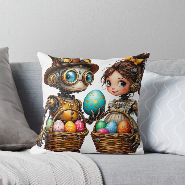 Item preview, Steampunk Easter egg Hunt designed and sold by Anne-Abadie.