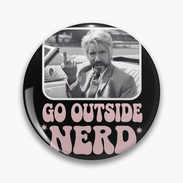 Item preview, Baby Billy Shut Up Nerd designed and sold by Artbesttopic.