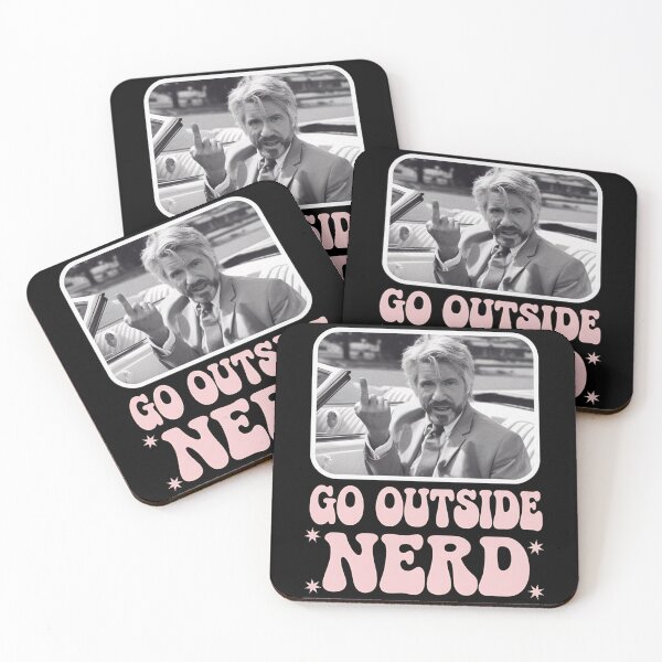 Item preview, Baby Billy Shut Up Nerd designed and sold by Artbesttopic.