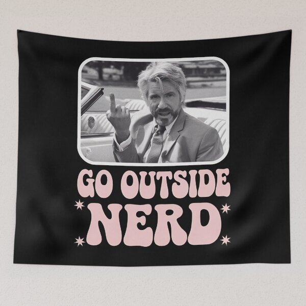 Item preview, Baby Billy Shut Up Nerd designed and sold by Artbesttopic.