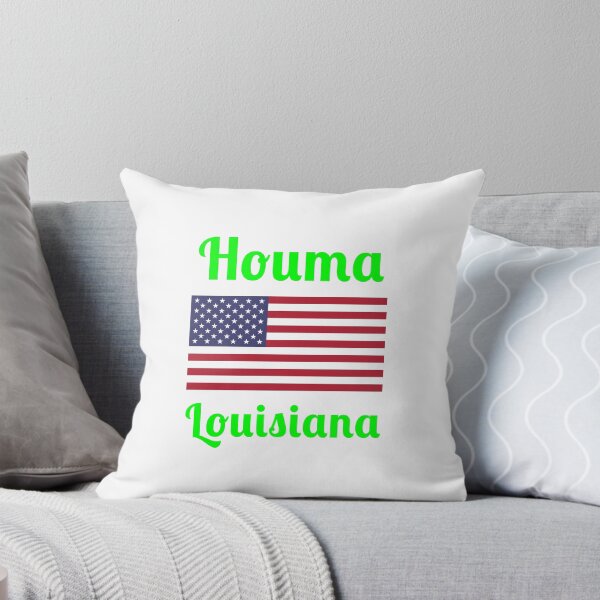 Item preview, Houma Louisiana - Stylish Prints, designed and sold by Fleetwood1994.
