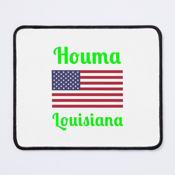 Item preview, Houma Louisiana - Stylish Prints, designed and sold by Fleetwood1994.