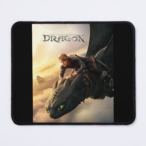 Item preview, How To Train Your Dragon Live action designed and sold by palmwillow.