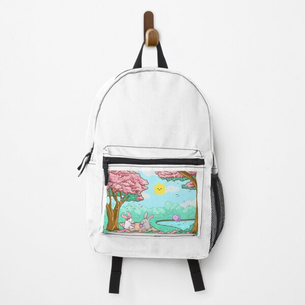 Item preview, Spring picnic under cherry trees  designed and sold by Hello-Cuties.