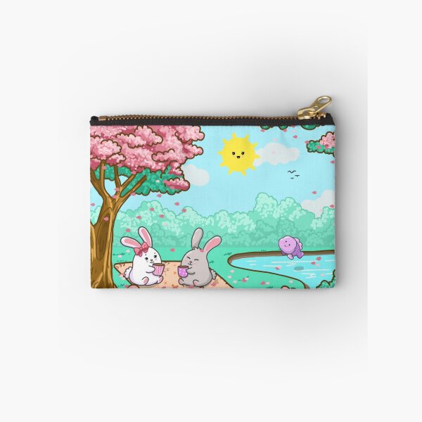 Item preview, Spring picnic under cherry trees  designed and sold by Hello-Cuties.
