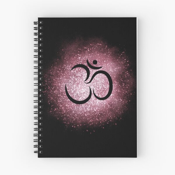 Item preview, Om in pink designed and sold by whatthefoxsays.