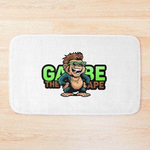 Item preview, Gabe The Ape designed and sold by Karim-Elkiky.