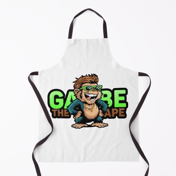 Item preview, Gabe The Ape designed and sold by Karim-Elkiky.