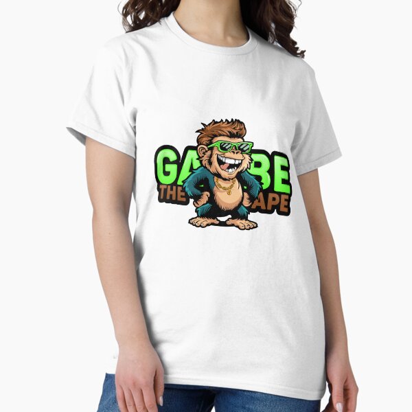 Item preview, Gabe The Ape designed and sold by Karim-Elkiky.