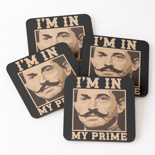 Item preview, Doc Holiday I'm In My Prime. Tombstone - Movie Vintage designed and sold by Artbesttopic.