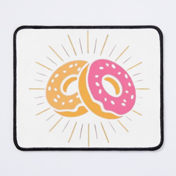 Item preview, Double the Donut, Double the Fun - Fat Thusday Delight designed and sold by MaciejCraft.
