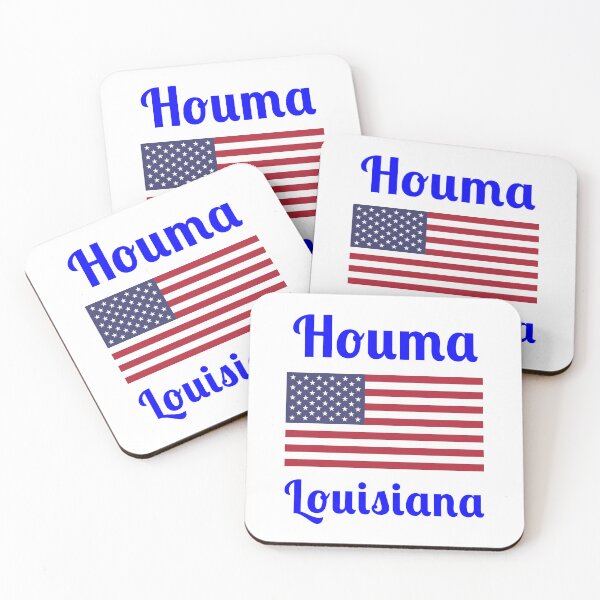 Item preview, Houma Louisiana - Stylish Prints, designed and sold by Fleetwood1994.
