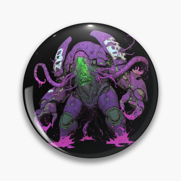 Item preview, Terran Infested Space Vanu Heavily Deformed designed and sold by Nightarcade.