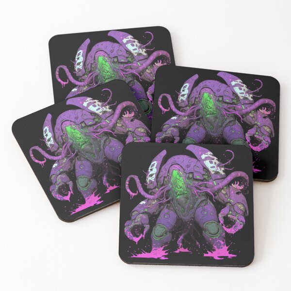 Item preview, Terran Infested Space Vanu Heavily Deformed designed and sold by Nightarcade.