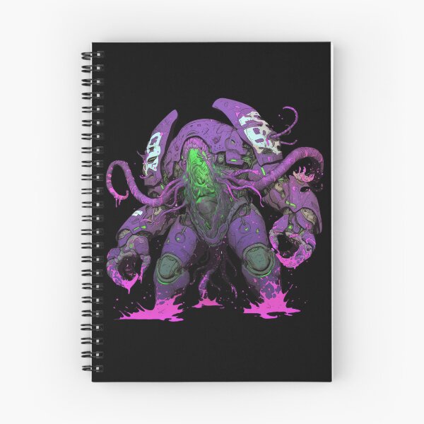 Item preview, Terran Infested Space Vanu Heavily Deformed designed and sold by Nightarcade.