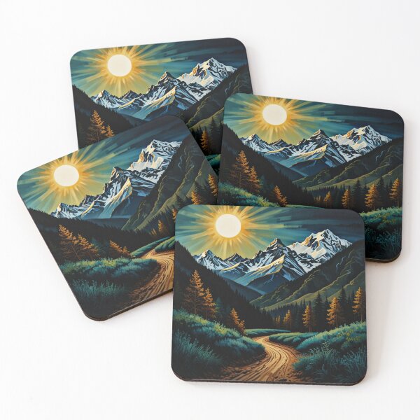 Item preview, Sunset 20 designed and sold by Zeir Shop.