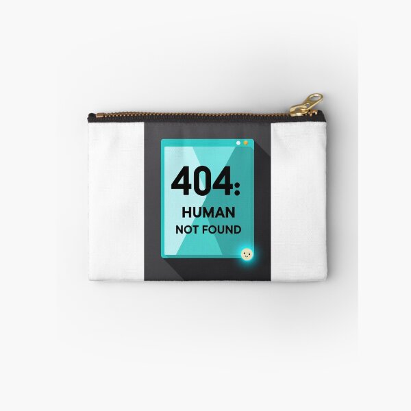 Item preview, 404: Human Not Found designed and sold by StormArte.
