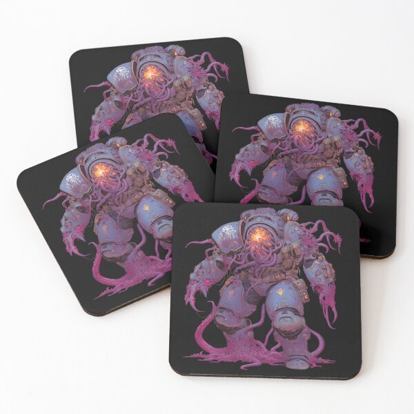 Item preview, Terran Infested Space designed and sold by Nightarcade.