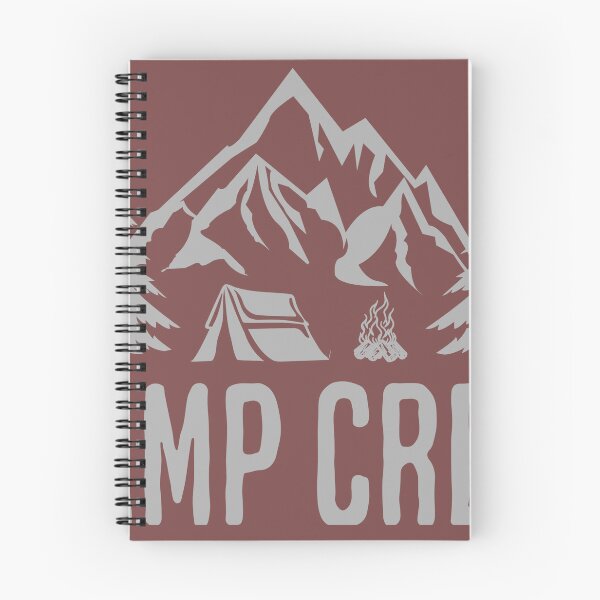 Item preview, Camp Crew designed and sold by Stinkdogz.