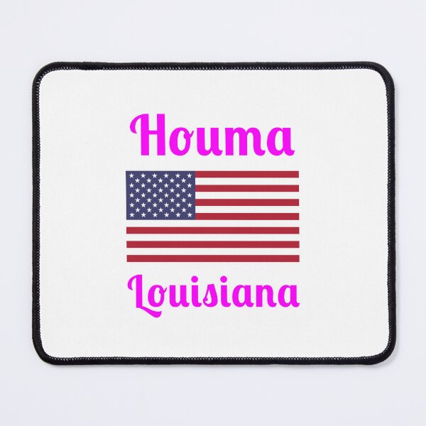 Item preview, Houma Louisiana - Stylish Prints, designed and sold by Fleetwood1994.