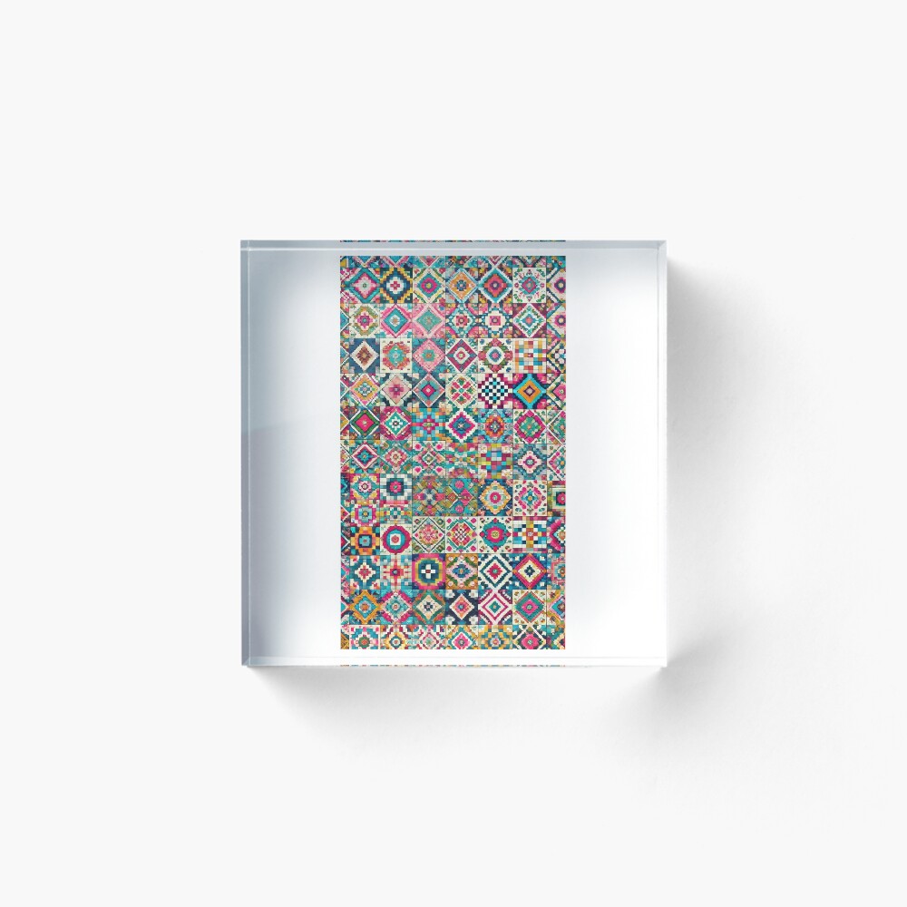 Artikel-Vorschau von Acrylblock, designt und verkauft von LabhuDM.