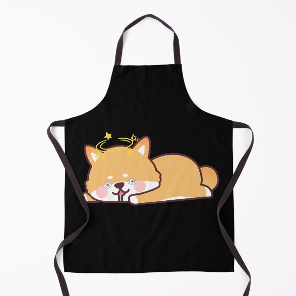 Item preview, Dizzy Shiba – Too Much Playtime designed and sold by Butterfine.