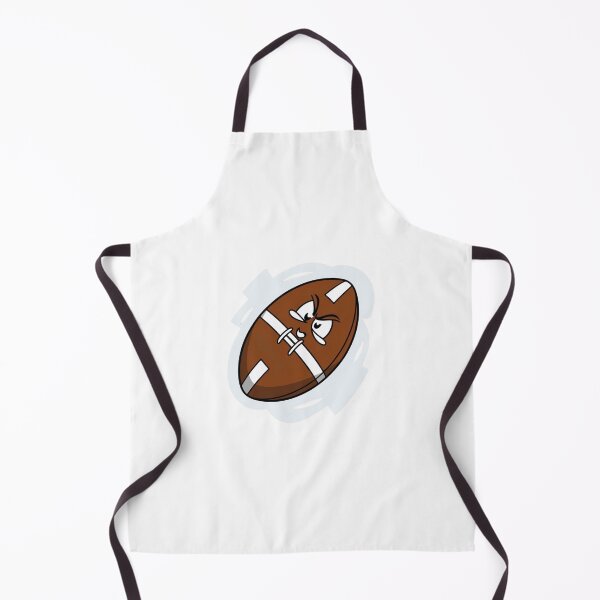 Item preview, Angry Rugby Ball designed and sold by StormArte.