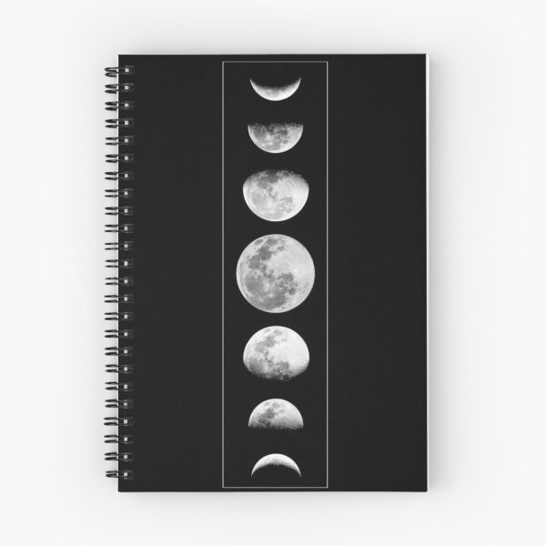 Item preview, Lunar Phases designed and sold by Mr Reindeer.