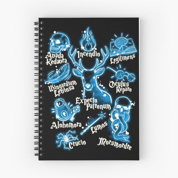 Item preview, Magic spells designed and sold by NemiMakeit.