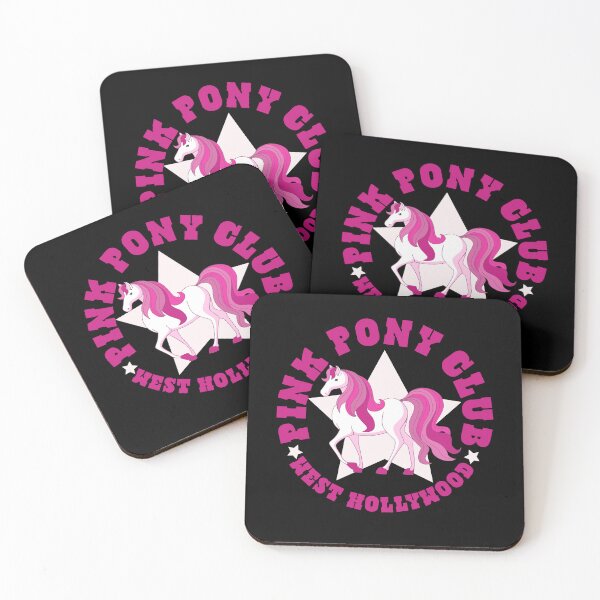 Item preview, Pink Pony Club designed and sold by TheGingerEffect.