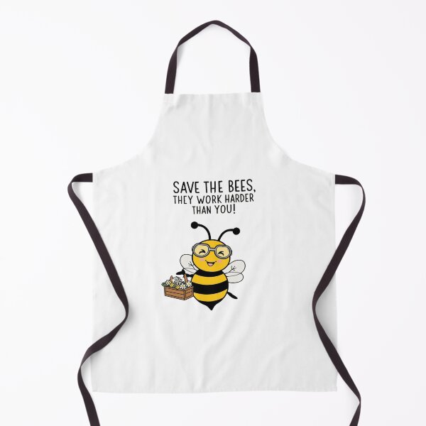 Item preview, Save the Bees designed and sold by StormArte.