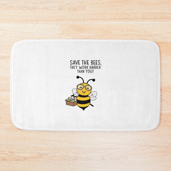Item preview, Save the Bees designed and sold by StormArte.