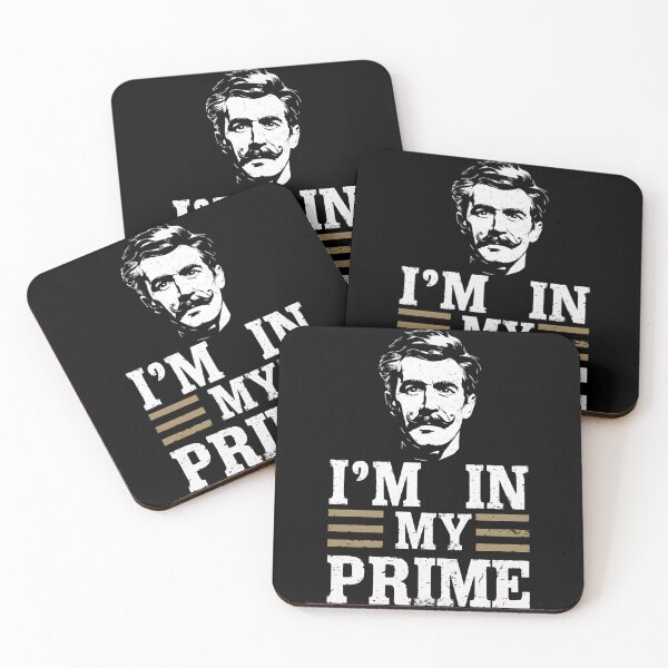 Item preview, Doc Holiday I'm In My Prime. Tombstone designed and sold by Ndekwa Clothing .