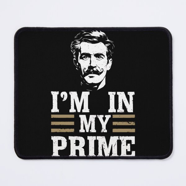 Item preview, Doc Holiday I'm In My Prime. Tombstone designed and sold by Ndekwa Clothing .