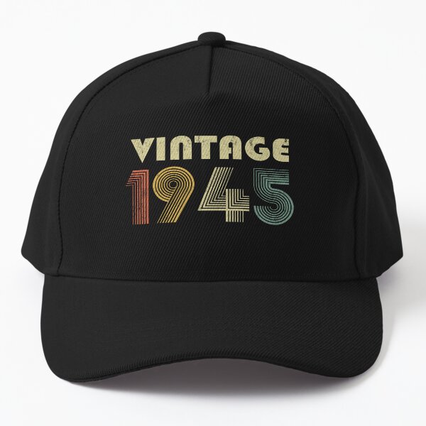 キャップ Custom vintage cap Vintage 1944