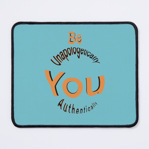 Item preview, Just Be You Unapologetically designed and sold by ivonanya.