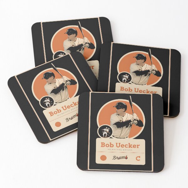 Item preview, Bob Uecker Vintage Milwaukee Baseball Card designed and sold by Ndekwa Clothing .