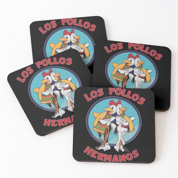 Item preview, Los Pollos Hermanos designed and sold by Ndekwa Clothing .