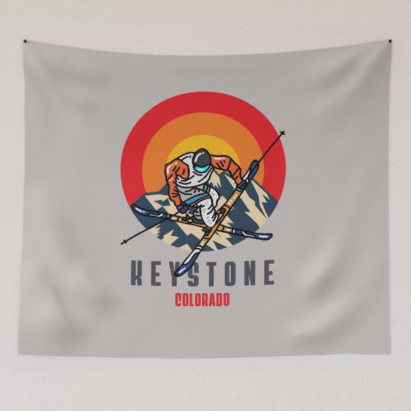 Item preview, Keystone Ski Resort Colorado designed and sold by sydney-syder.