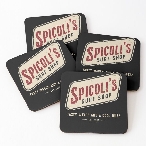 Item preview, Spicoli’s Surf Shop designed and sold by Ndekwa Clothing .