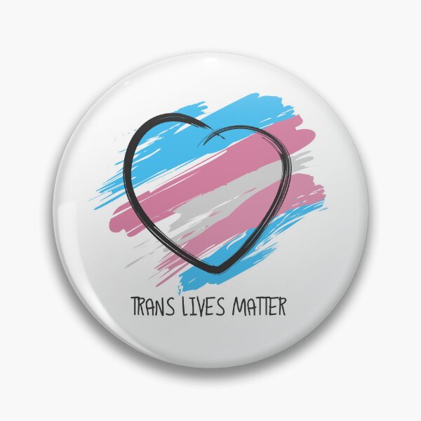 Item preview, Trans Lives Matter designed and sold by Rebel Journey.